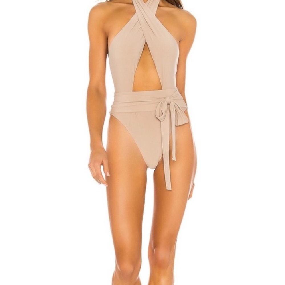 PQ Swim - Alex One Piece